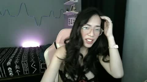 Xinli Su online show from 02.03.26