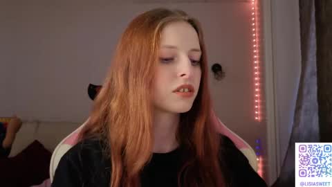 Snapshot of lisiasweet chatting on 05.07.26 Lika online show from 05.07.26