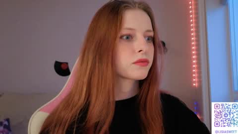 Snapshot of lisiasweet chatting on 05.14.26 Lika online show from 05.14.26
