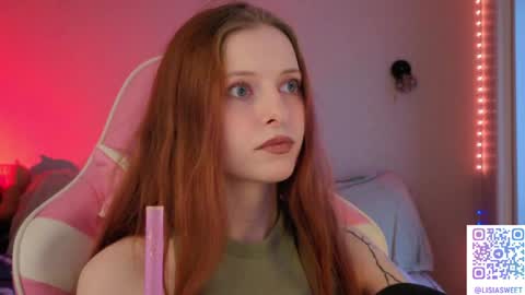 Snapshot of lisiasweet chatting on 05.22.26 Lika online show from 05.22.26