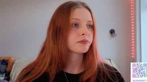 Snapshot of lisiasweet chatting on 05.25.26 Lika online show from 05.25.26