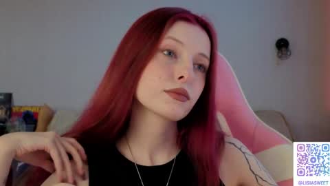 Snapshot of lisiasweet chatting on 06.02.26 Lika online show from 06.02.26