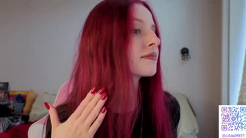 Snapshot of lisiasweet chatting on 06.08.26 Lika online show from 06.08.26
