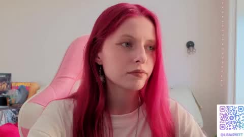 Snapshot of lisiasweet chatting on 06.09.26 Lika online show from 06.09.26
