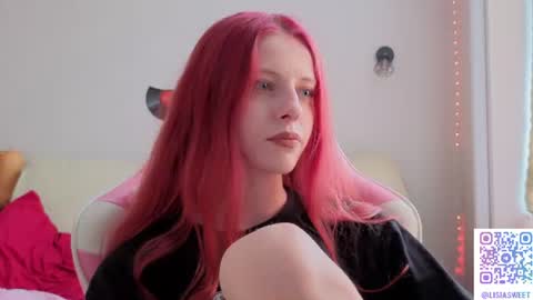 Snapshot of lisiasweet chatting on 06.27.26 Lika online show from 06.27.26