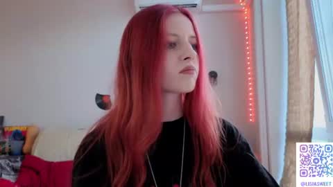 Snapshot of lisiasweet chatting on 07.02.26 Lika online show from 07.02.26