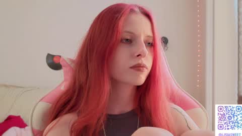Snapshot of lisiasweet chatting on 07.03.26 Lika online show from 07.03.26