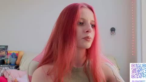Snapshot of lisiasweet chatting on 07.06.26 Lika online show from 07.06.26