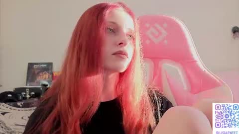 Snapshot of lisiasweet chatting on 07.09.26 Lika online show from 07.09.26