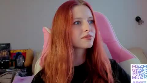 Snapshot of lisiasweet chatting on 07.20.26 Lika online show from 07.20.26