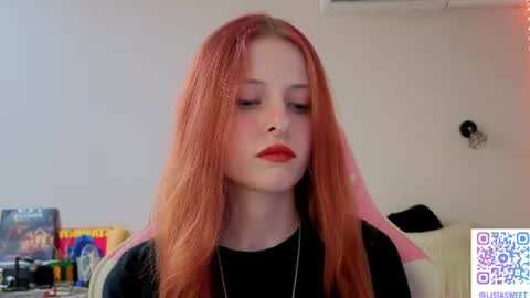 Snapshot of lisiasweet chatting on 07.21.26 Lika online show from 07.21.26