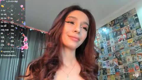 Snapshot of lisochan chatting on 01.07.26 Liso online show from 01.07.26