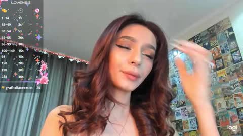 Snapshot of lisochan chatting on 01.19.26 Liso online show from 01.19.26