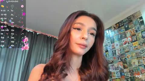 Snapshot of lisochan chatting on 02.16.26 Liso online show from 02.16.26