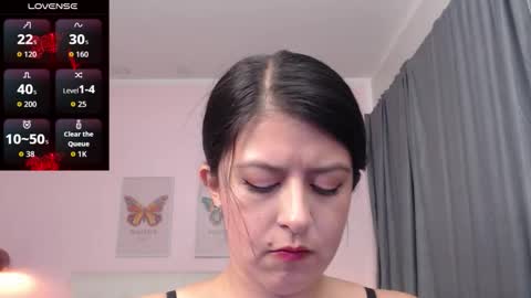 Andrea online show from 10.30.25