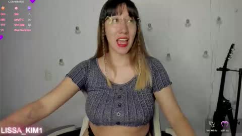 Lissa Kim  online show from 11.06.25