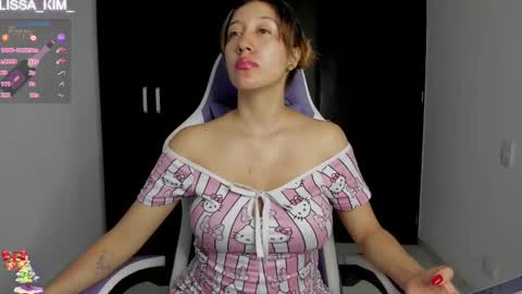 Lissa Kim online show from 01.11.25