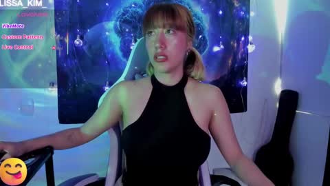 Lissa Kim online show from 02.09.25