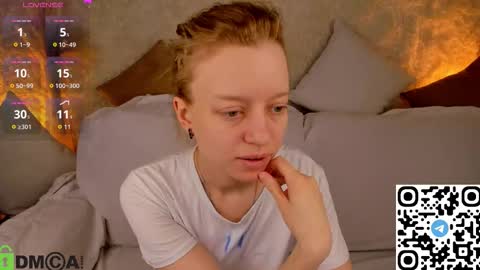 Snapshot of lissa_kitsune chatting on 03.06.26 Lissa online show from 03.06.26