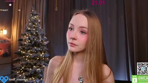 your Liza again. Next stream Dec. 1  at 2 or 3  GMT online show from 01.21.25