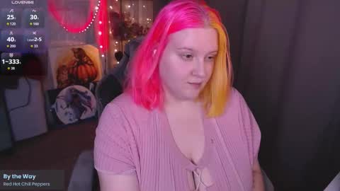 Lissa online show from 11.10.25