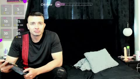 Natalia and alejandro online show from 01.14.25