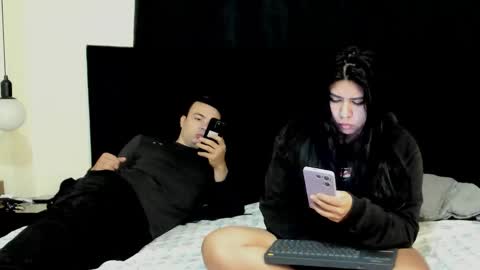 Natalia and alejandro online show from 09.10.25