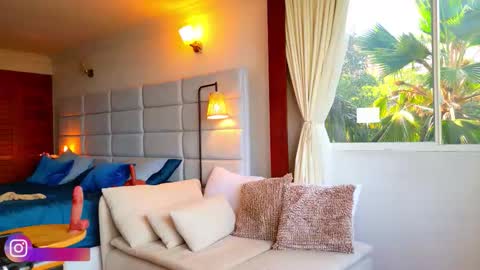 Lisseth Long  online show from 11.07.25