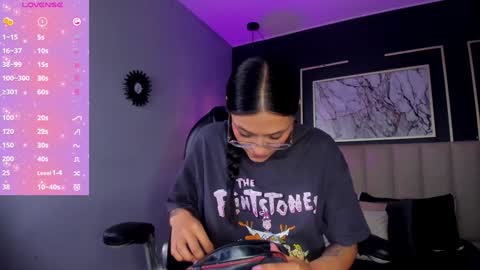 Snapshot of lissy__dream chatting on 01.10.25 lissy__dream online show from 01.10.25