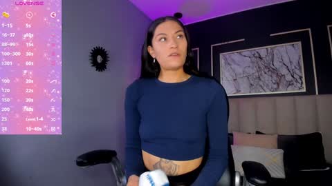 Snapshot of lissy__dream chatting on 01.13.25 lissy__dream online show from 01.13.25