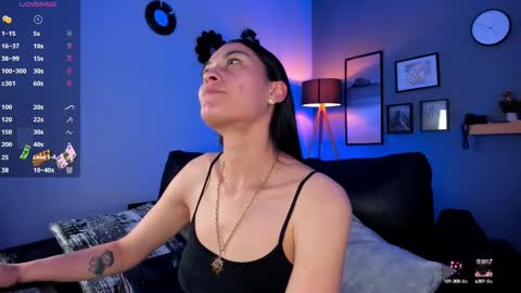 Snapshot of lissy__dream chatting on 09.24.25 lissy__dream online show from 09.24.25