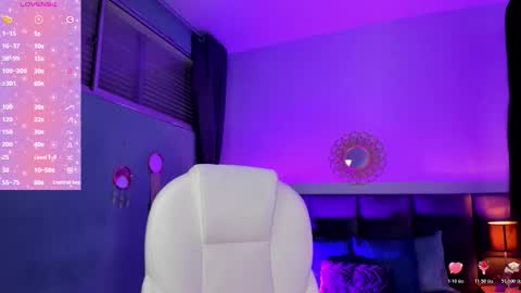 Snapshot of lissy__dream chatting on 11.27.25 lissy__dream online show from 11.27.25