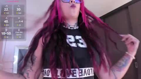 Lissy online show from 09.14.25