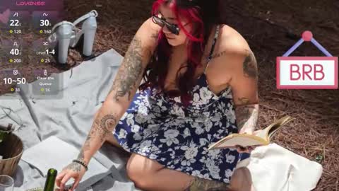 Lissy online show from 12.14.25