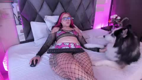Snapshot of lissy_addams chatting on 04.21.26 Lissy online show from 04.21.26