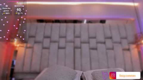 lissyconan online show from 12.17.25