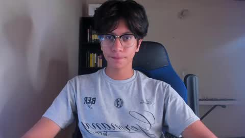 Snapshot of literateboy chatting on 06.06.26 Literateboy online show from 06.06.26