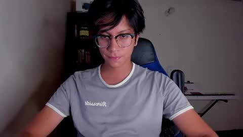 Snapshot of literateboy chatting on 06.16.26 Literateboy online show from 06.16.26