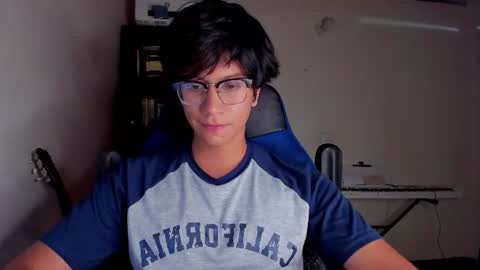 Snapshot of literateboy chatting on 06.28.26 Literateboy online show from 06.28.26