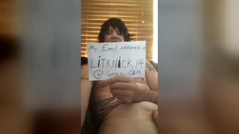 litknick14 online show from 03.19.26
