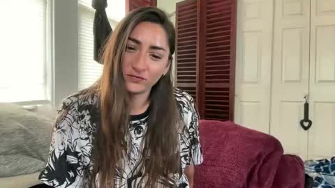 Snapshot of litlaney chatting on 01.26.25 Litlaney online show from 01.26.25