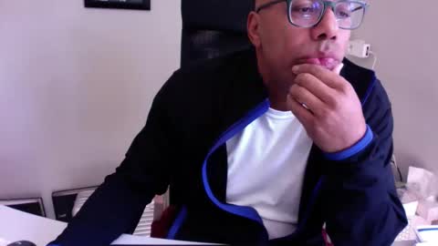 Pure Black Power online show from 10.01.25