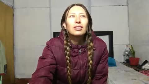 Diablita online show from 10.26.25