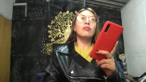 Diablita online show from 04.19.26