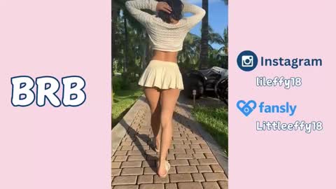 Little Effy online show from 02.27.25