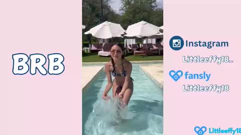 Little Effy online show from 11.13.25