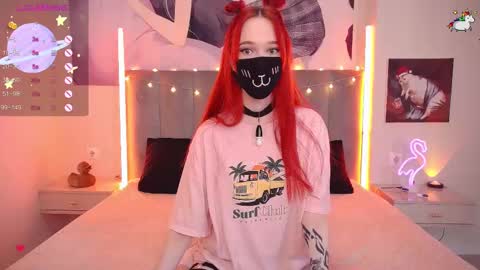 Snapshot of little_food_girl chatting on 02.13.25 Jane online show from 02.13.25