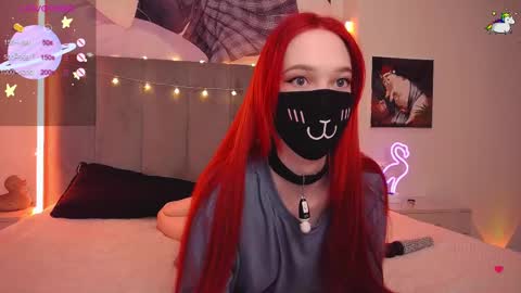 Snapshot of little_food_girl chatting on 02.28.25 Jane online show from 02.28.25