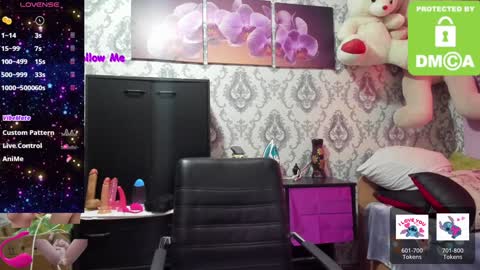 Snapshot of little_letti chatting on 12.11.24 Letti online show from 12.11.24