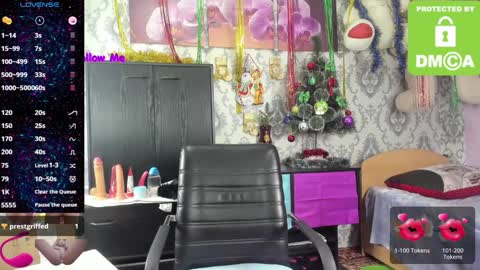 Snapshot of little_letti chatting on 01.14.25 Letti online show from 01.14.25